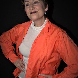 Vintage Nylon Windbreaker